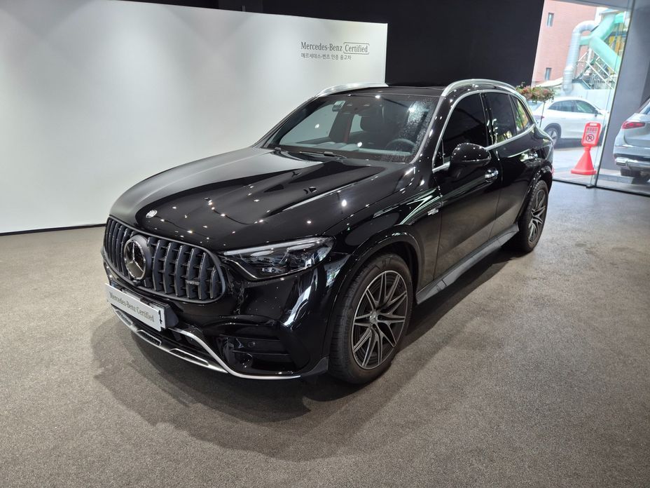 Mercedes-Benz GLC-Class