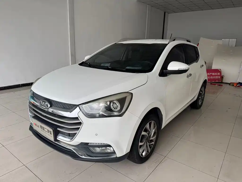 JAC Refine S2