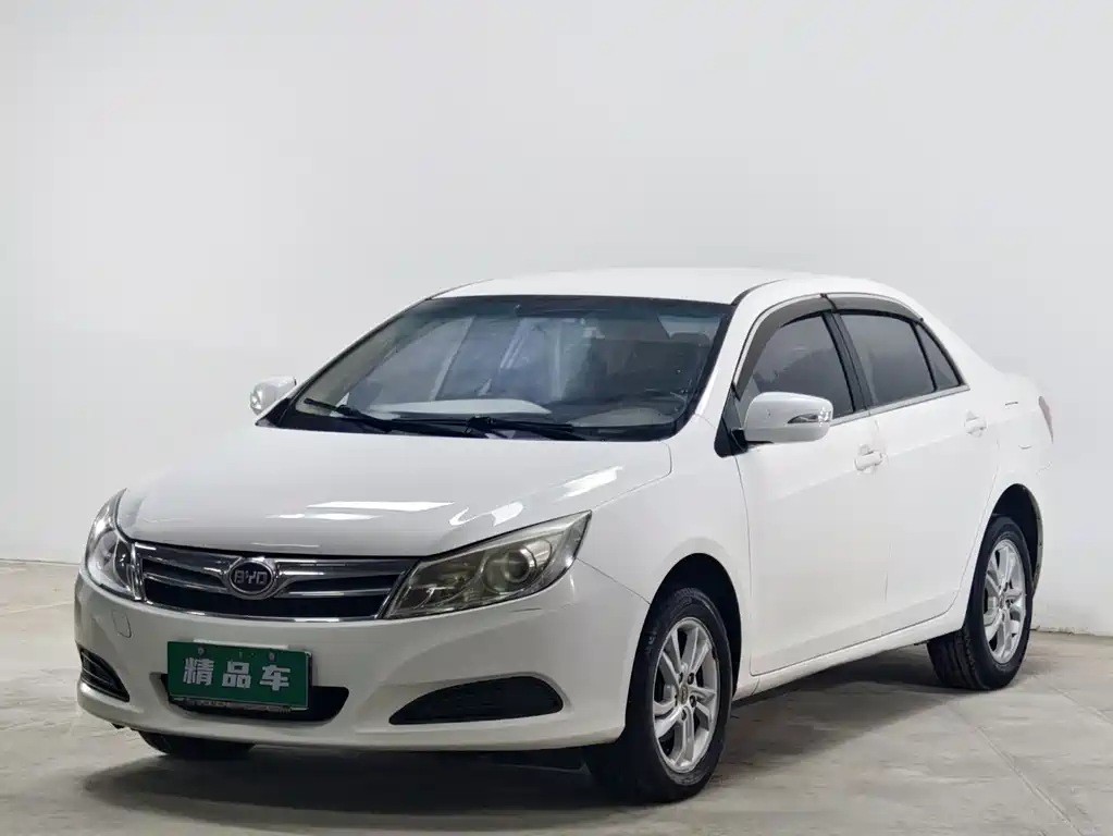 BYD Surui