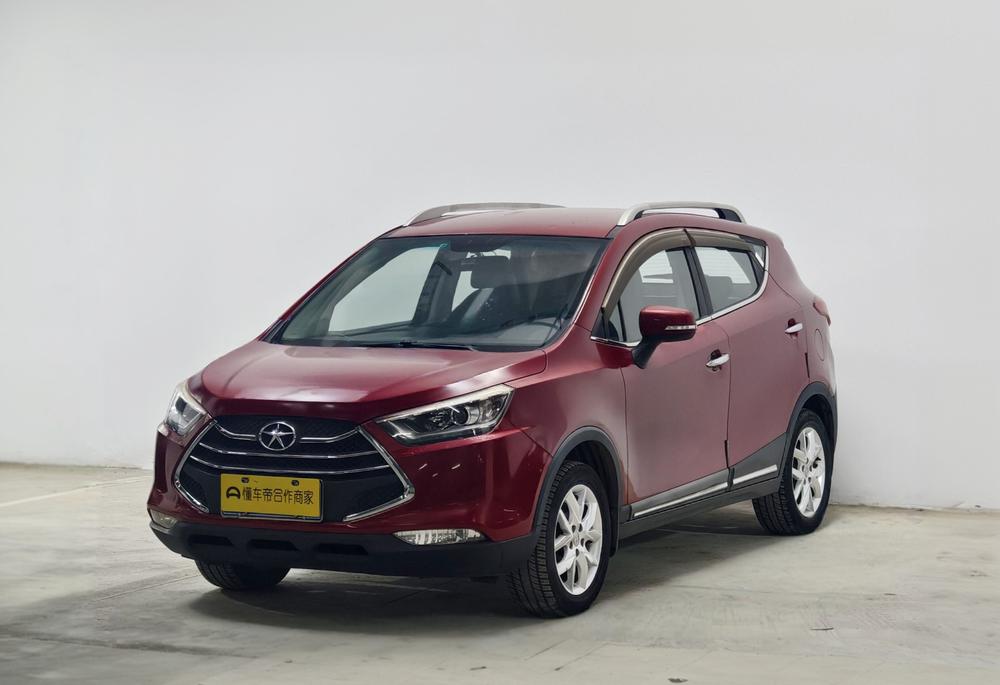 JAC Group Refine S3