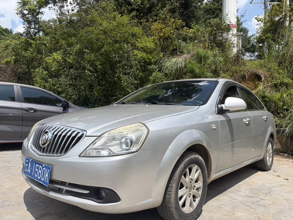 Buick Excelle