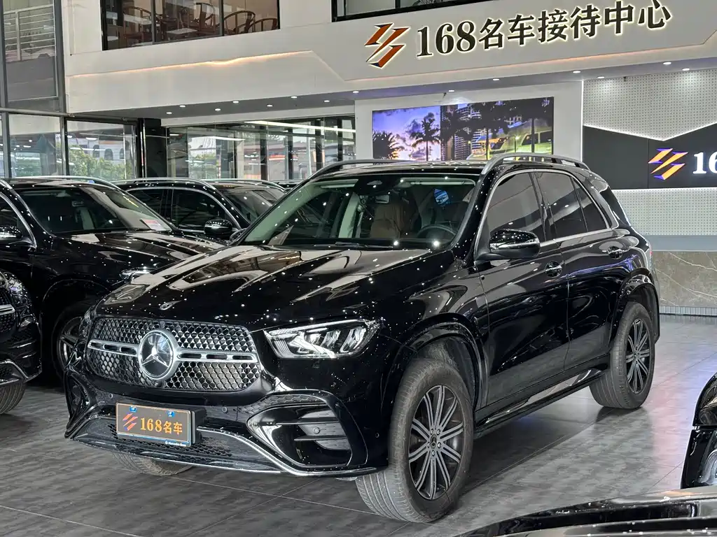 Mercedes-Benz 奔驰GLE(进口)