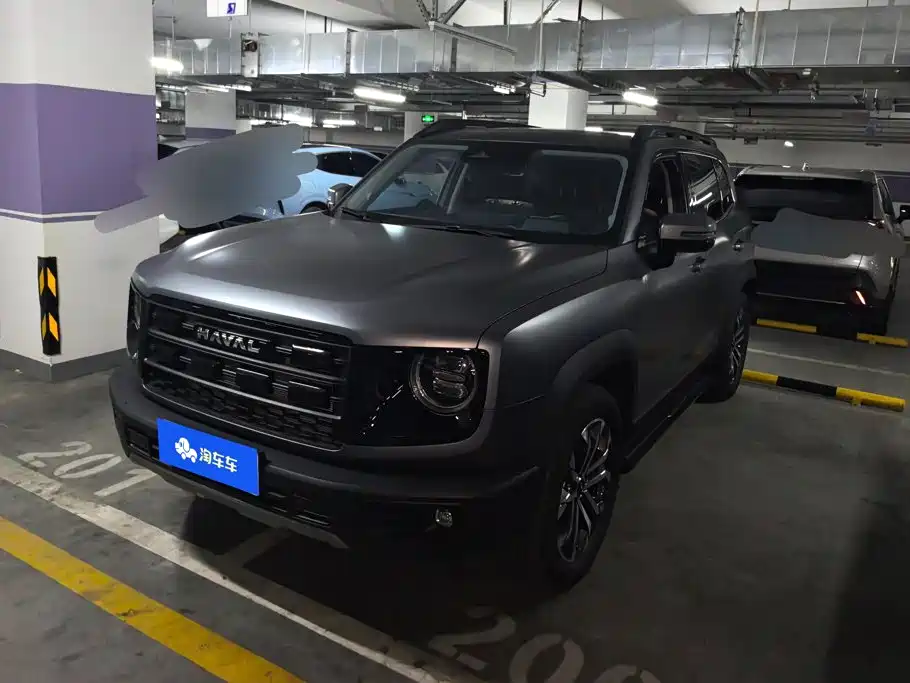 Haval Big Dog