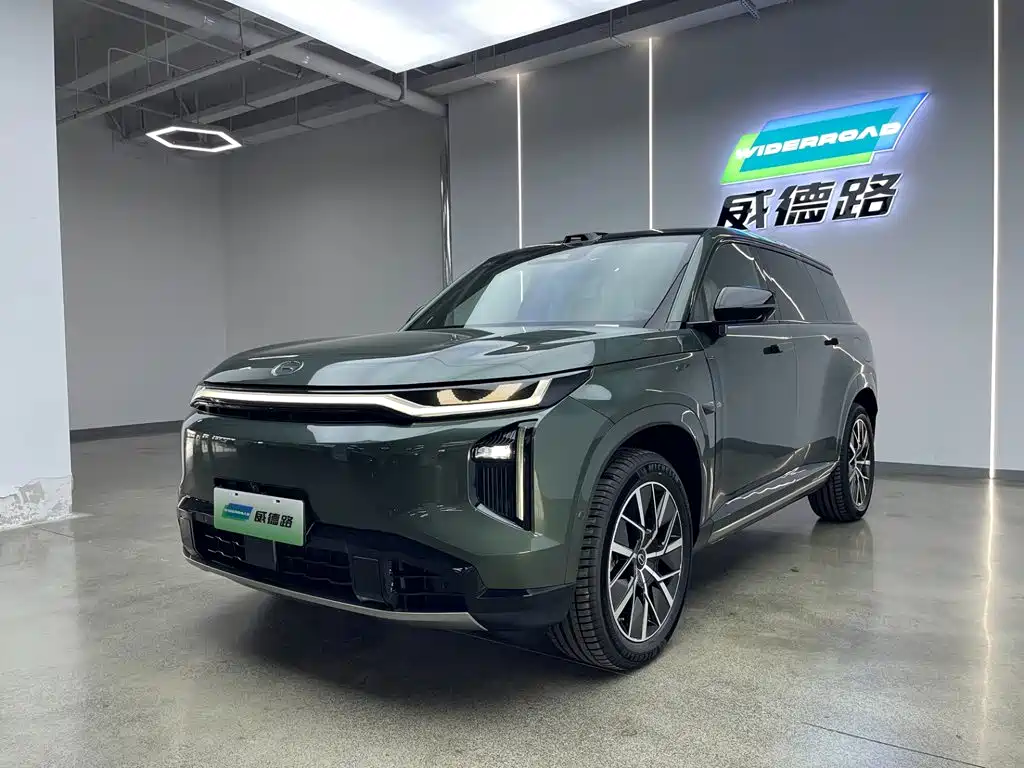 GAC Motor 传祺向往S7