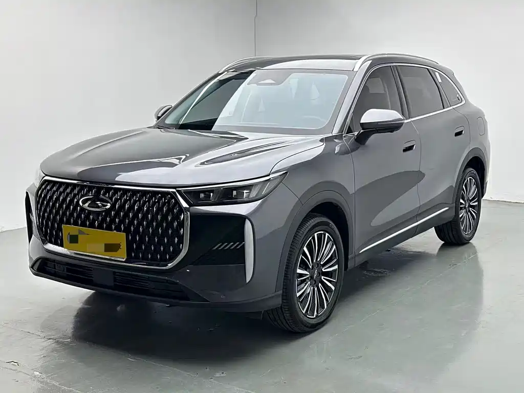 Chery Tiggo 8