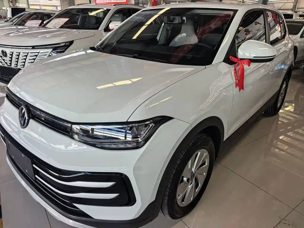 Volkswagen Tharu