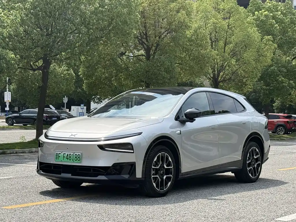 XPeng 小鹏G7