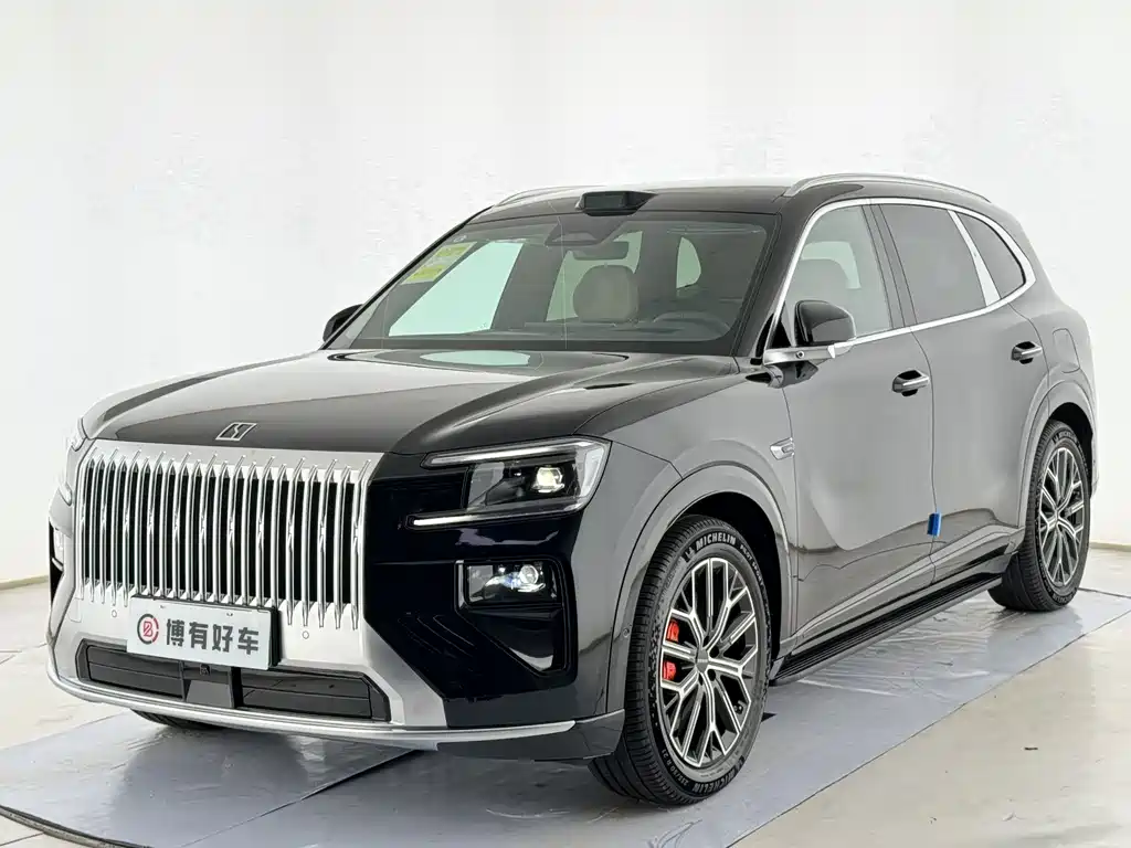 Zeekr 极氪8X