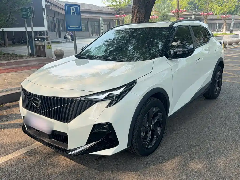 GAC Motor Trumpchi GS3
