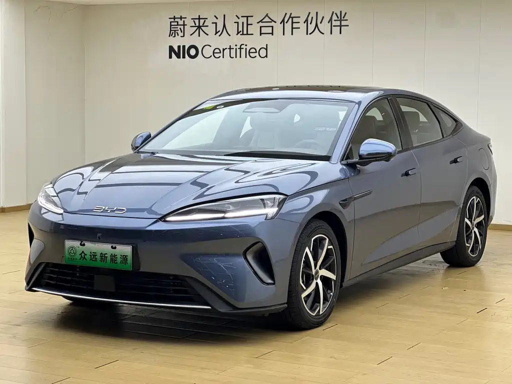 BYD Seal 07 DM-i
