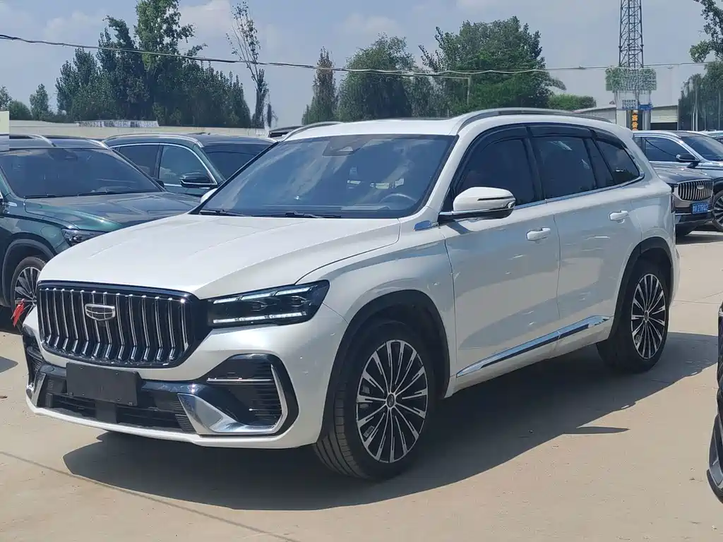 Geely Xingyue L