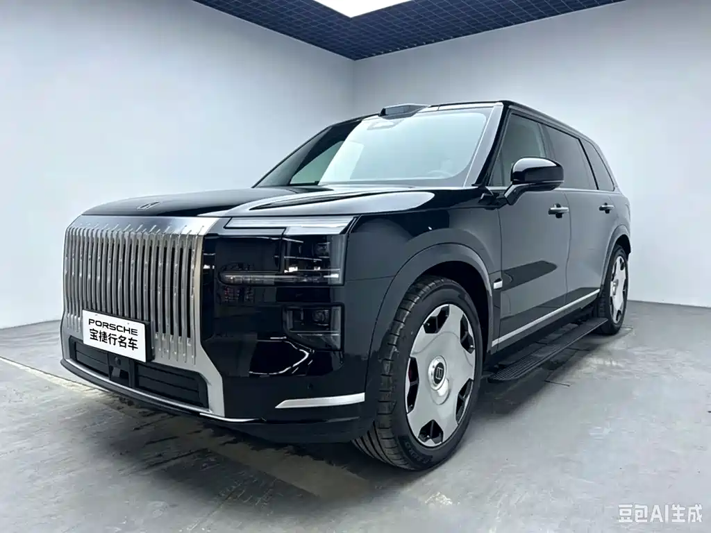 Zeekr 极氪9X