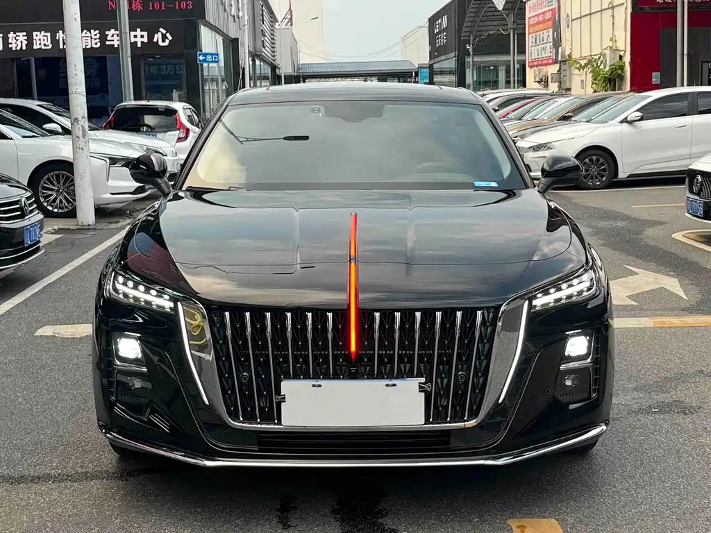 Hongqi Hongqi H5
