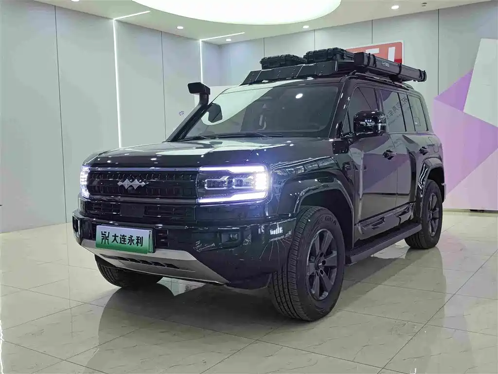 Fang Cheng Bao Leopard 5