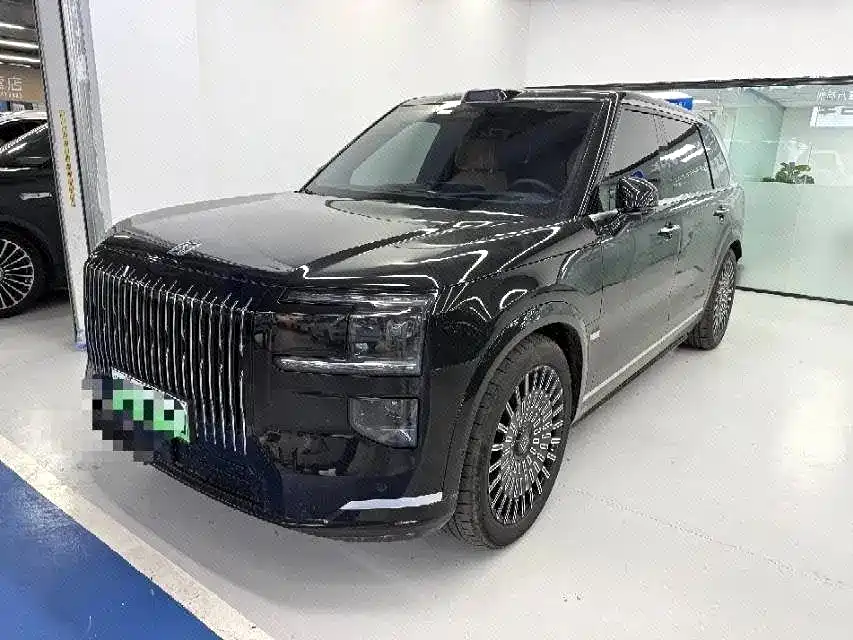 Zeekr 极氪9X