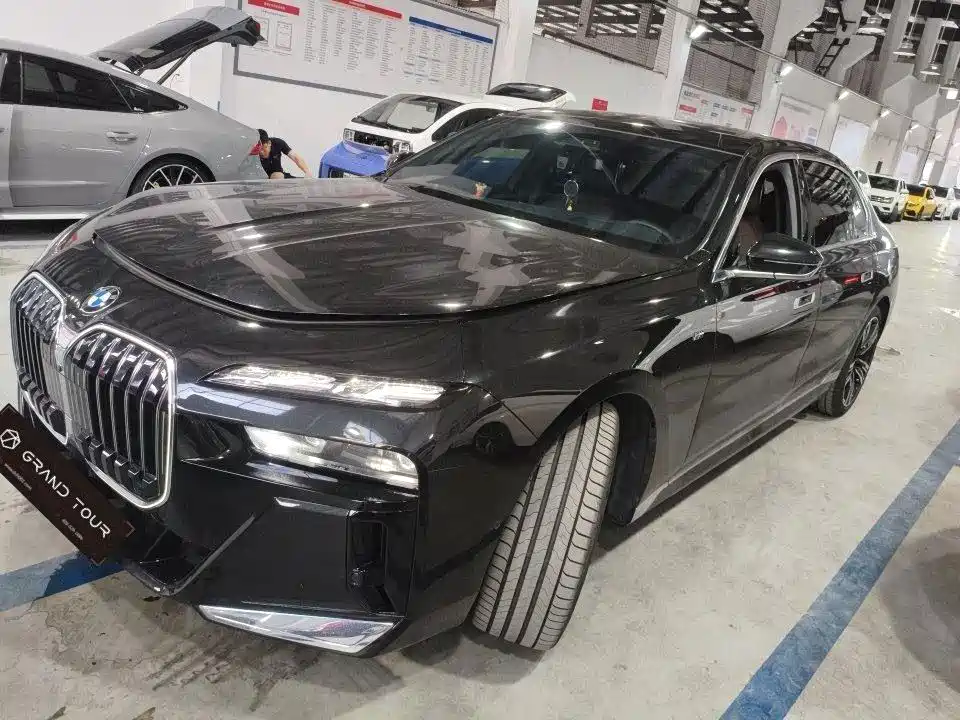 BMW 7 Series