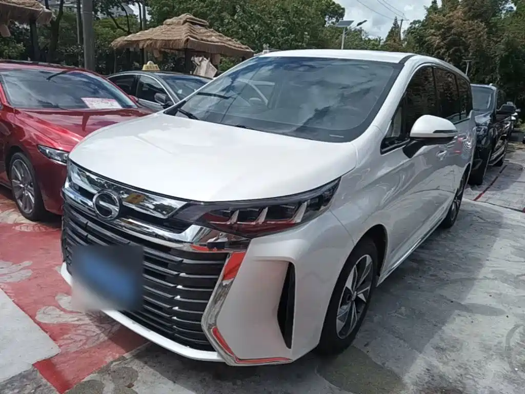 GAC Motor Trumpchi M6