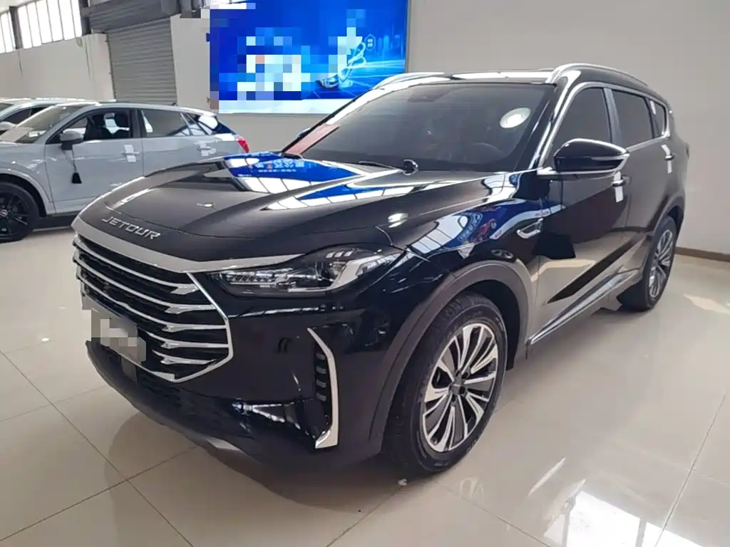 Jetour X70 PLUS