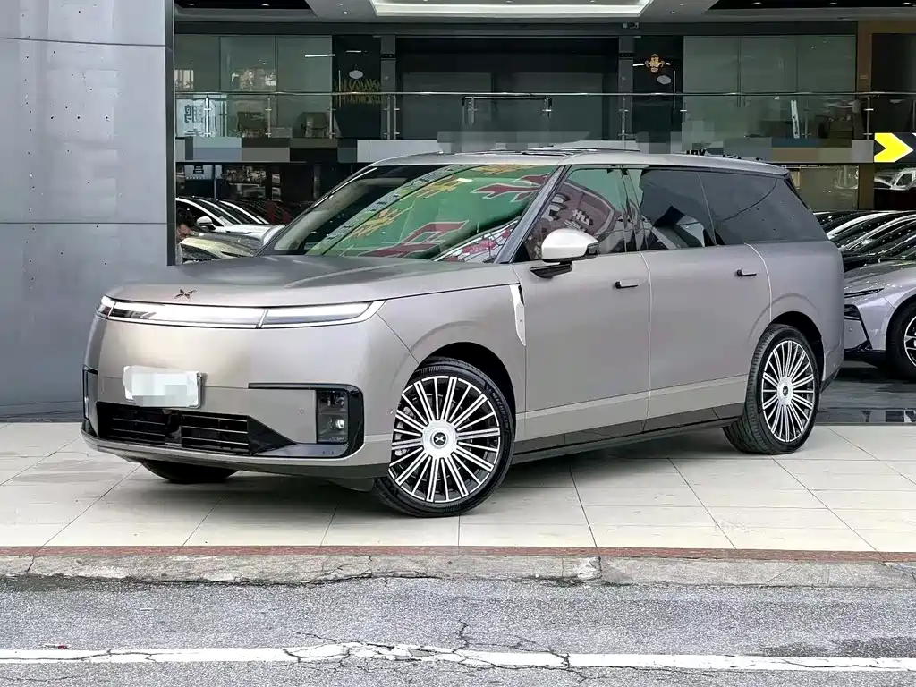 XPeng 小鹏GX