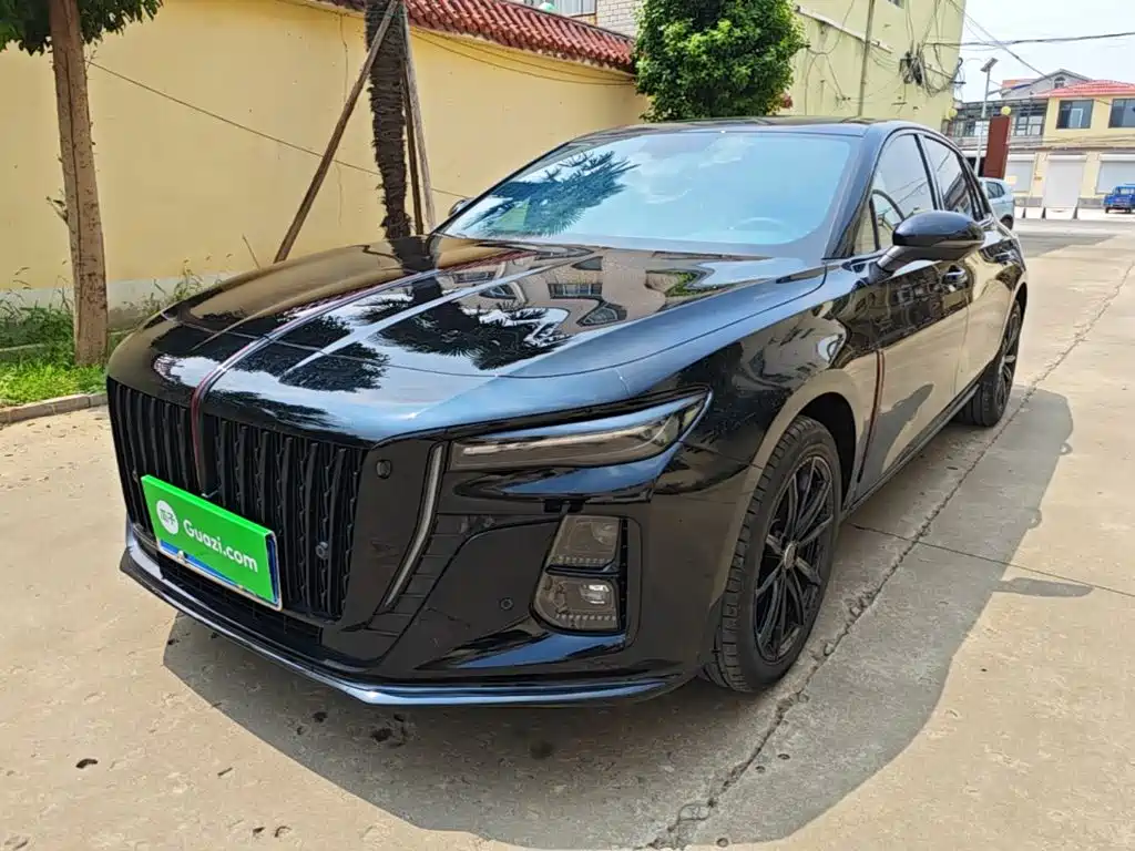 Hongqi Hongqi H5