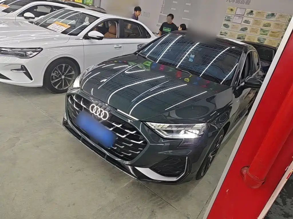 Audi A3