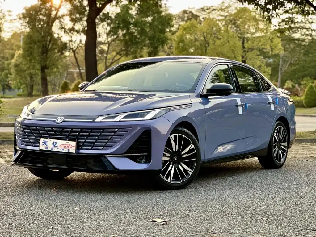 Changan Eado
