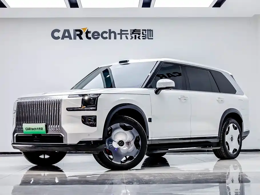 Zeekr 极氪9X