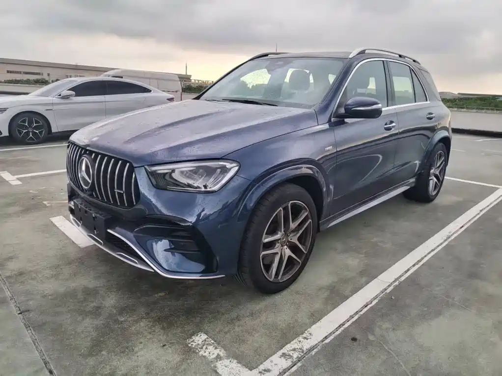 Mercedes-Benz GLE AMG