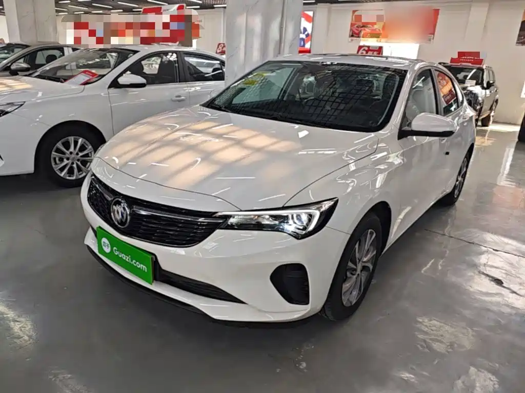 Buick Verano