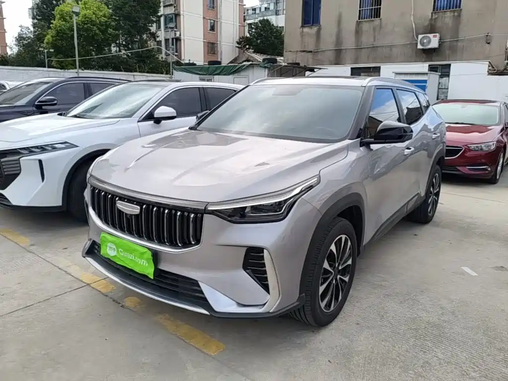 Geely Boyue