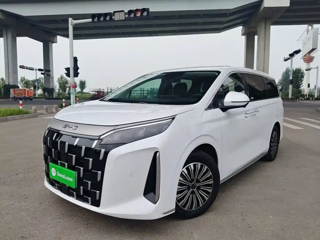 BYD 比亚迪M9