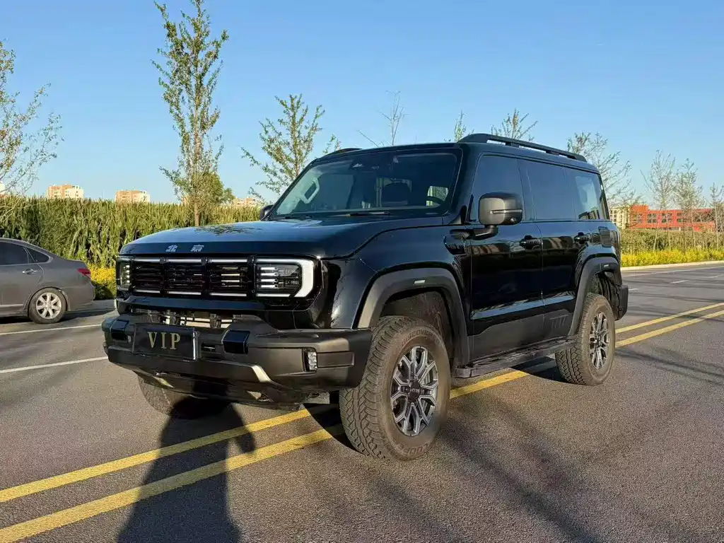 Beijing Off-Road BJ40