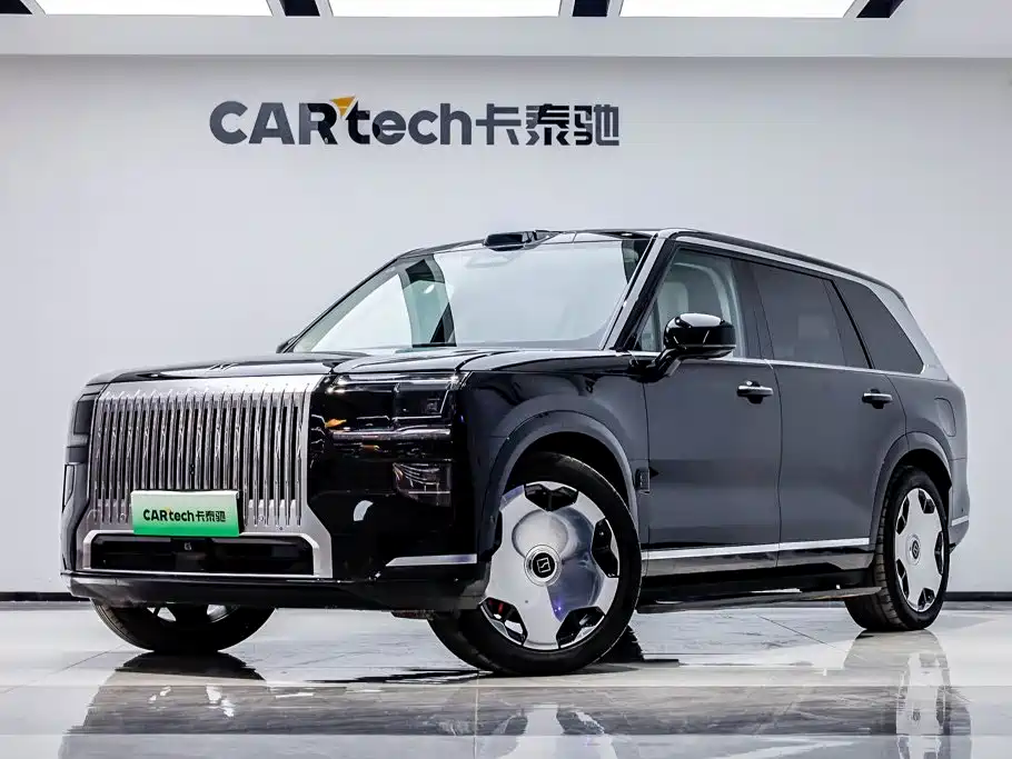 Zeekr 极氪9X