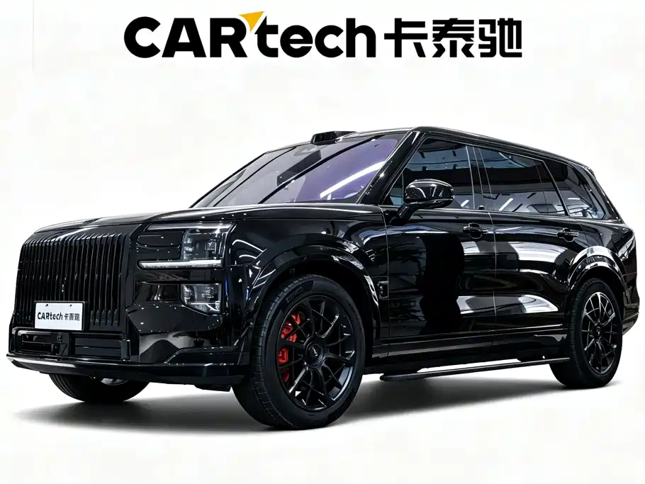 Zeekr 极氪9X