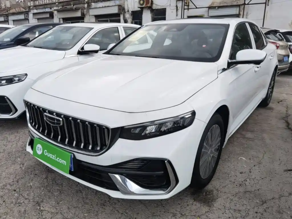Geely Xingrui