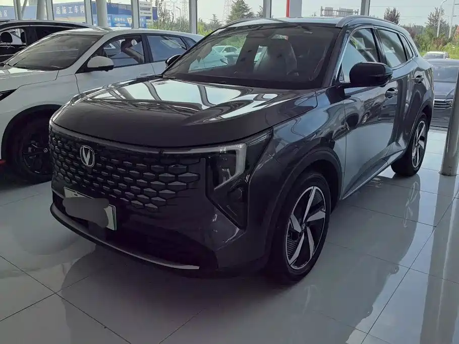 Changan CS55PLUS