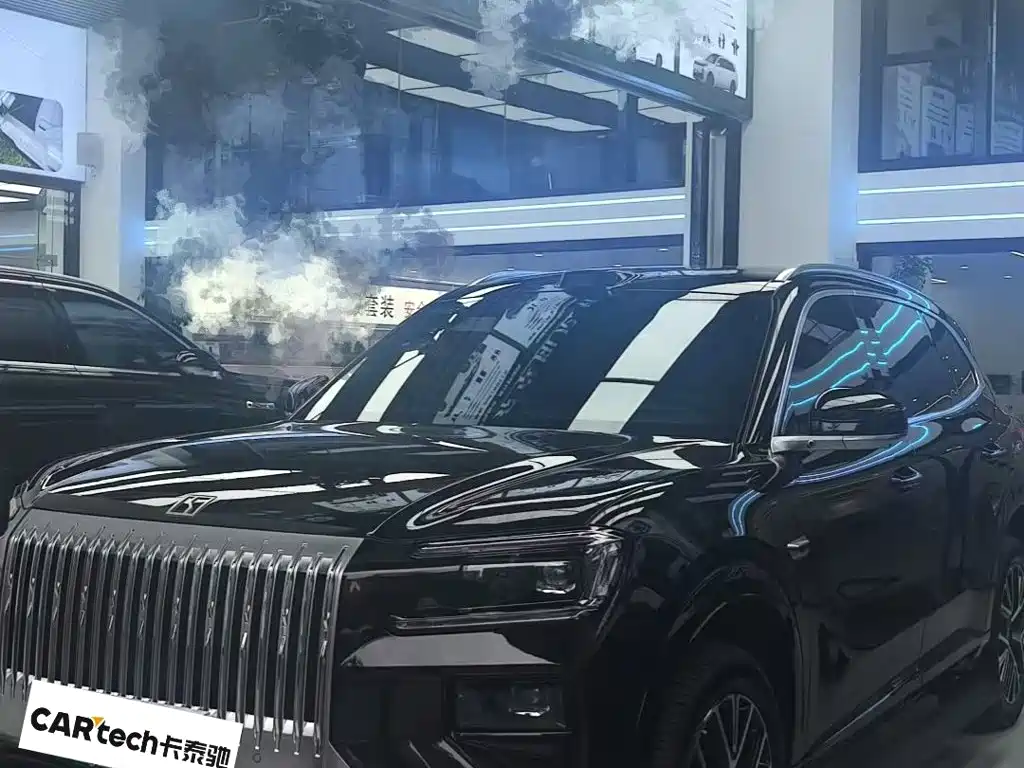 Zeekr 极氪8X