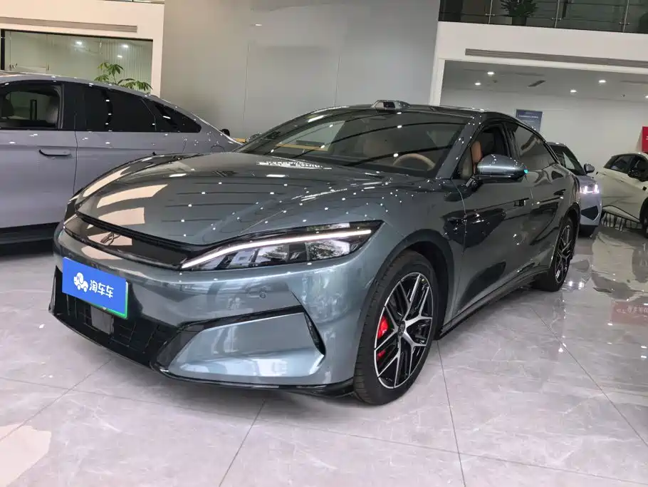 BYD 汉L