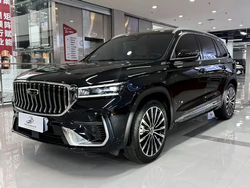 Geely Xingyue L