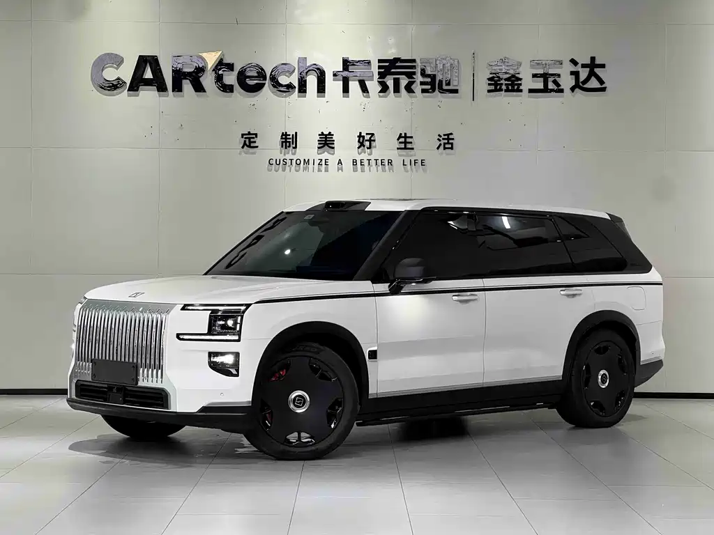 Zeekr 极氪9X