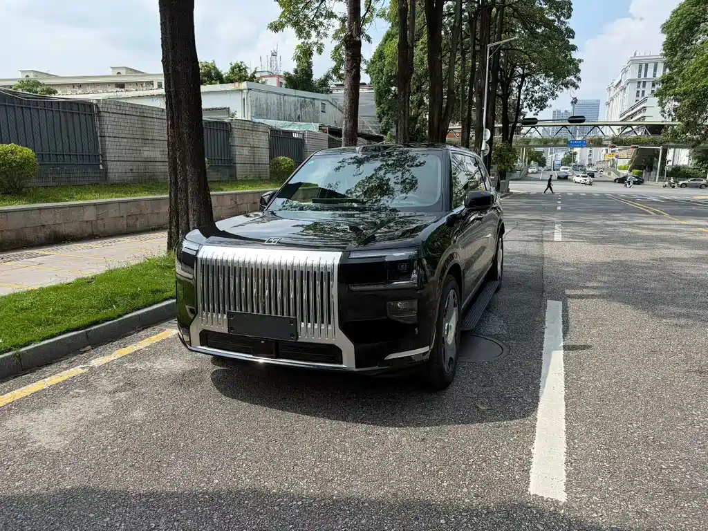 Zeekr 极氪9X