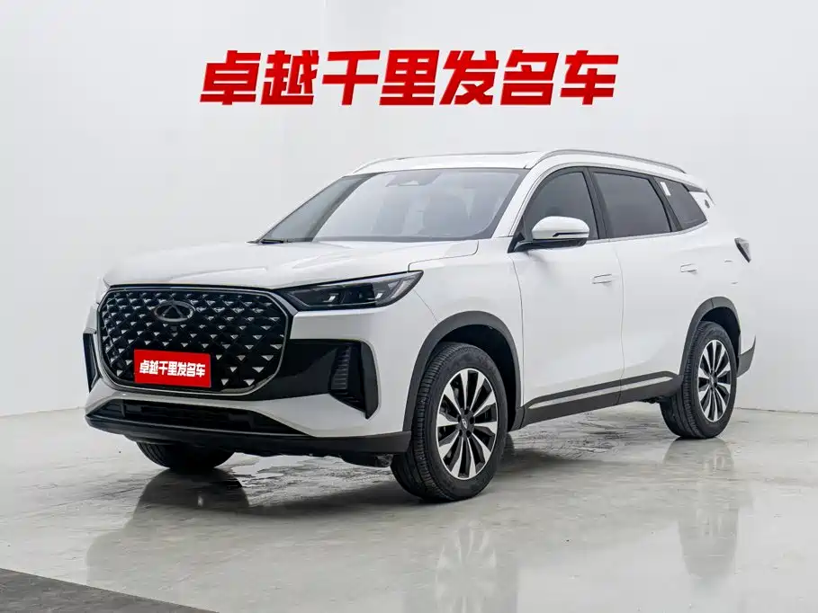 Chery Tiggo 8 PLUS