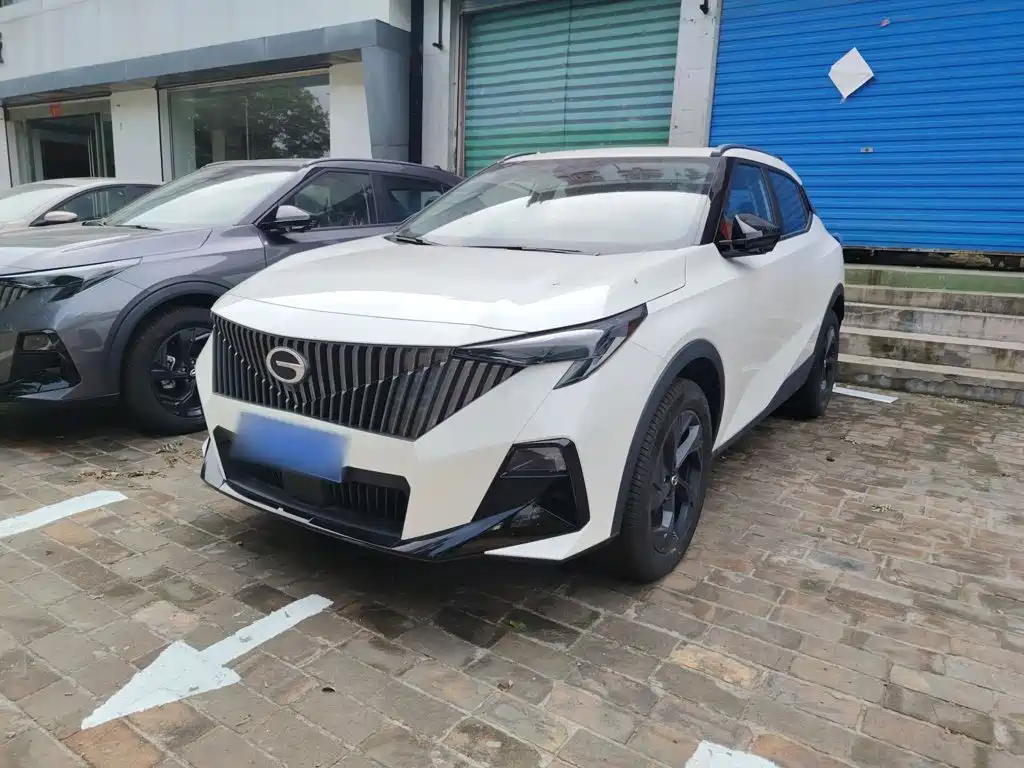 GAC Motor Trumpchi GS3
