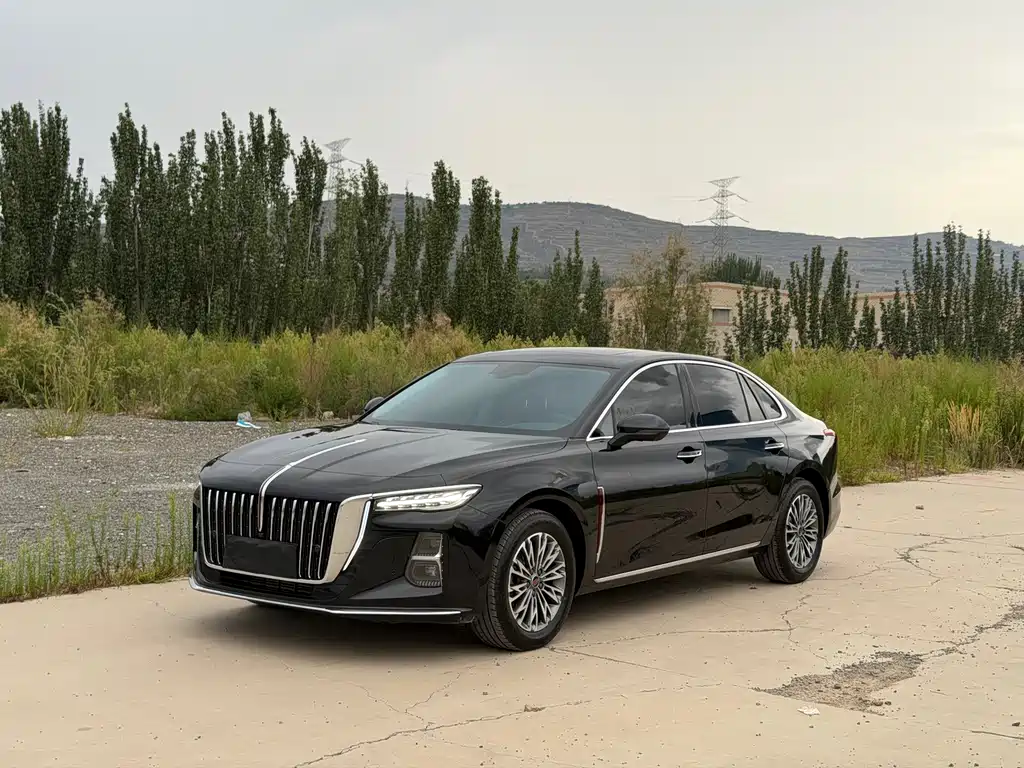 Hongqi Hongqi H5
