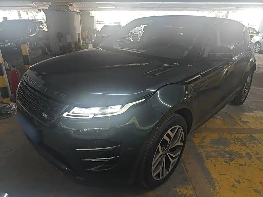 Land Rover Evoque
