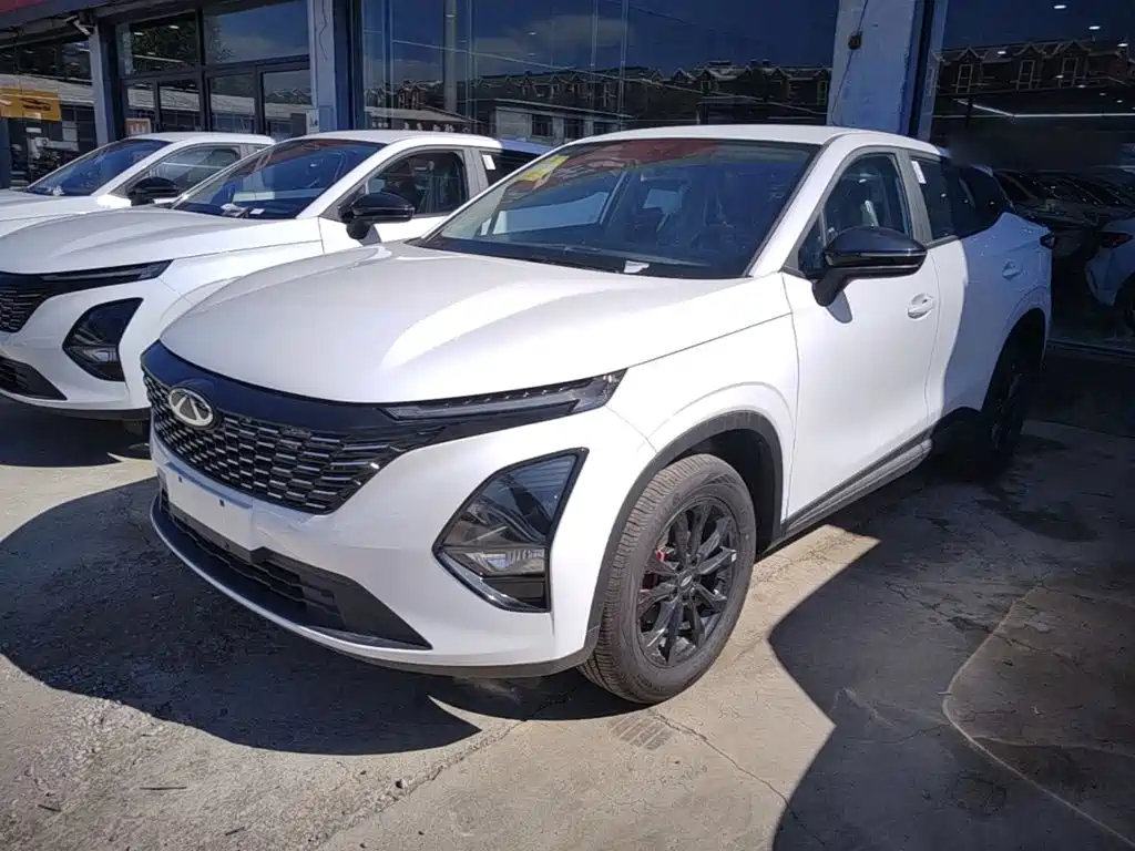Chery Tiggo 5x