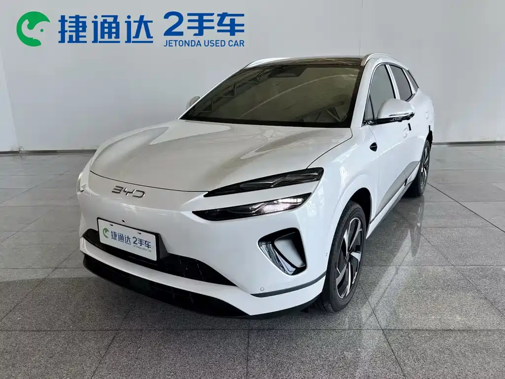 BYD 海狮06