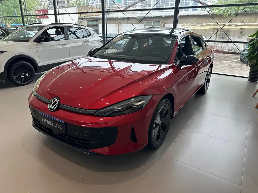 Volkswagen Lamando