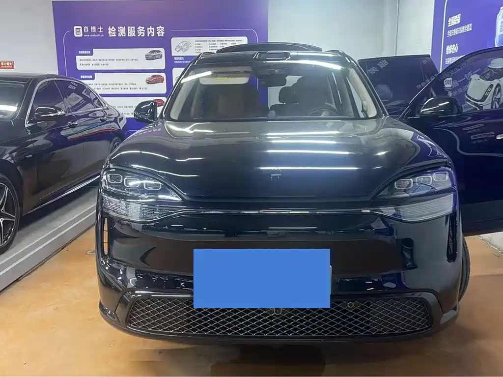 AITO 问界 AITO M9
