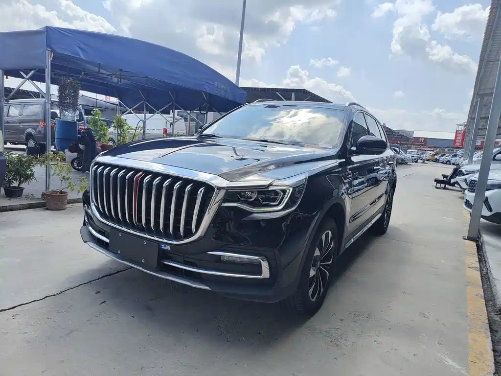 Hongqi Hongqi HS7